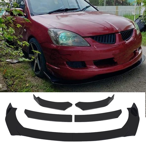 Front bumper spoiler - front,