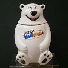 Vintage Cookie Jar Macvittie