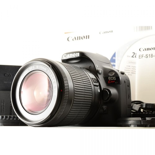 Canon eos kiss - eos, rebel
