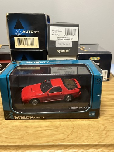 Mtech mazda rx7 fc3s - fc3s, savanna
