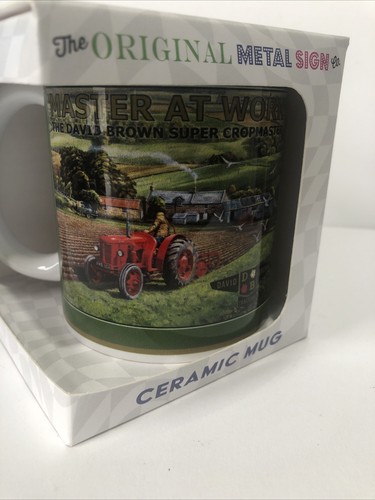 David brown crop master - crop,