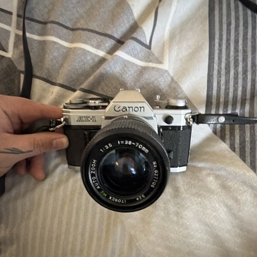 Canon 1 - canon, ae-1