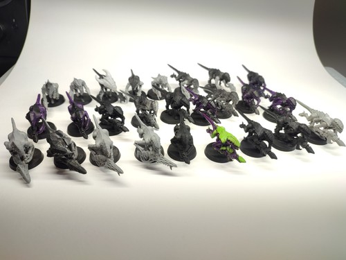 Termagants x25 tyranid - termagants,