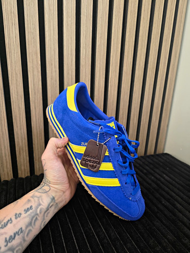 Adidas zurro men - adidas, men's