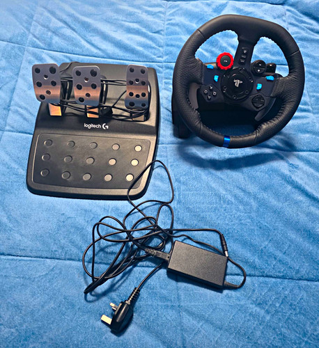 Logitech g29 driving force - logitech,