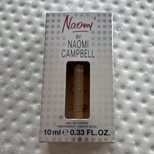 Naomi campbell eau - eau, de