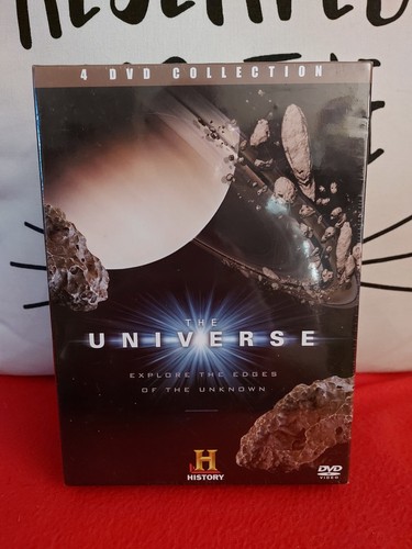 The universe history - the,