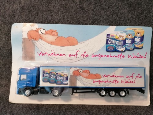 Charmin advertising truck 87 - advertising,