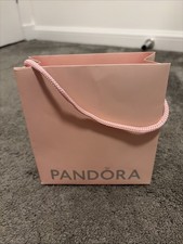 Pandora Pink Gift Bag