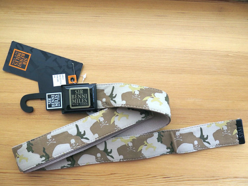 Sir benni miles military - sir,