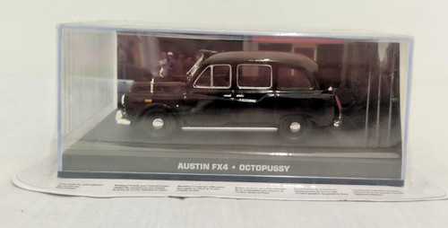 Die cast austin fx4 - "austin,
