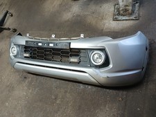 MITSUBISHI L200 FRONT BUMPER