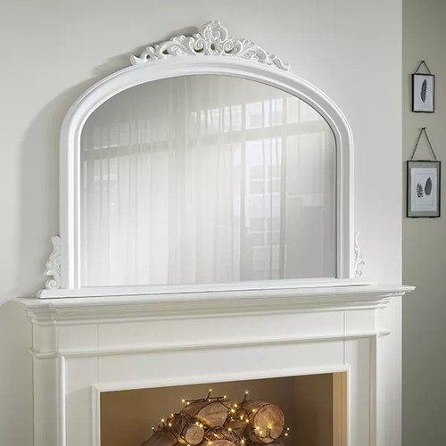 Overmantle mirror richmond - overmantle,