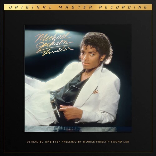 Michael jackson thriller - jackson,