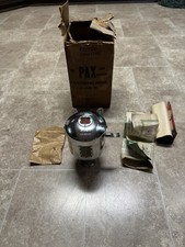 Vintage Pax Soap Dispenser Wall Mounted Phillips 66 Advertisement Gas Station