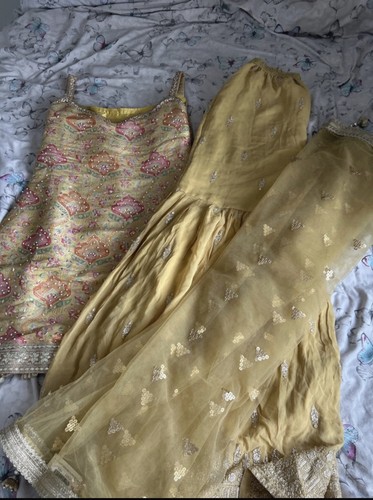 Women gold embroidered - women’s,
