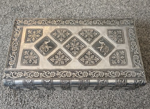 Indian silver aluminium - silver,