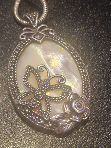 Sterling silver 925 vintage - silver,