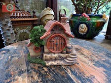 FAIRY GARDEN HOUSE, BURROW