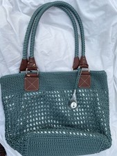 The Sak Crocheted Shoulder Bag
