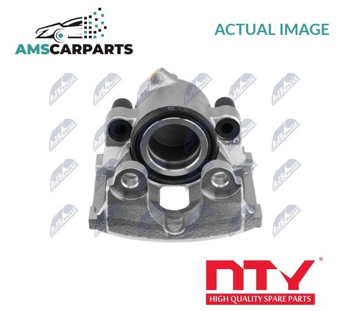 Brake caliper braking - caliper, front