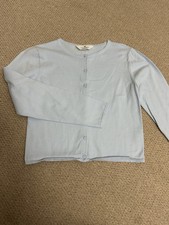 Girls H&M Cotton Cardigan