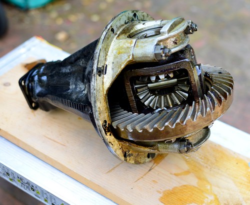 Differential for austin - differential,
