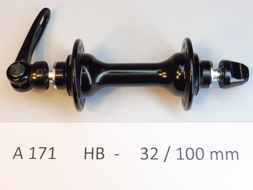Novatec 171 front hub - , 32