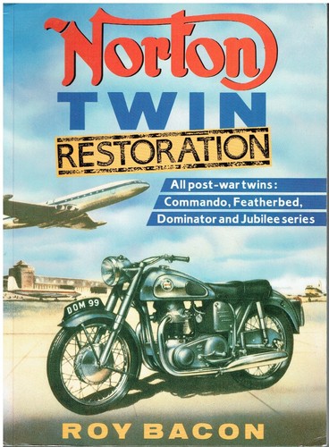 Norton dominator featherbed - dominator,