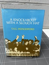 VINTAGE BOOK A KNOCKABOUT WITH