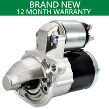 BRAND NEW STARTER MOTOR 12V