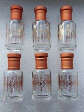 12 X 12ml Empty perfumes oils