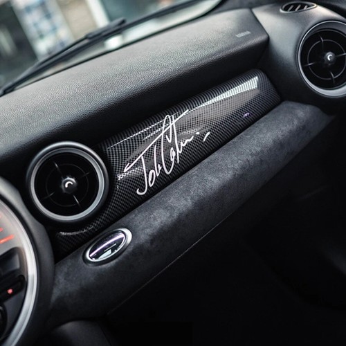 For mini sticker - , jcw