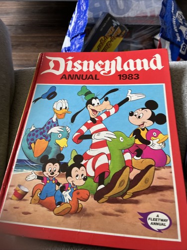 Disneyland annual 1983 - annual,