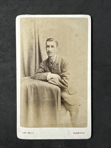 Cdv thin man - cdv,
