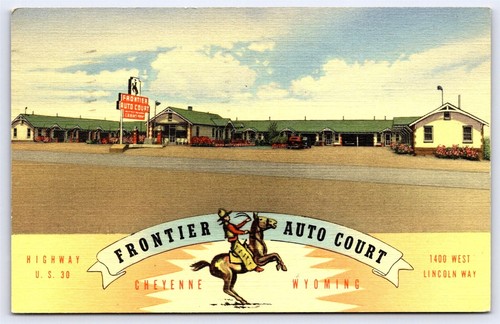 Cheyenne frontier auto - cheyenne,,