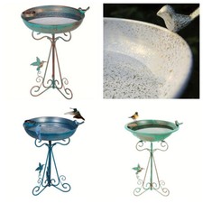 Victorian Metal Pedestal