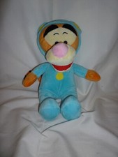 Whitehouse Leisure Brand New Disney Tigger in Baby Grow Plush 13" Christmas Gift