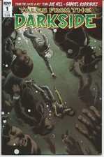 Tales from the Darkside #1 : IDW Comics : June 2016