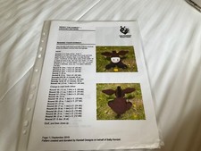 Crochet Pattern, Neddy the Donkey Crochet Pattern, The Donkey Sanctuary