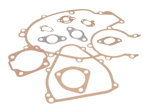 Engine gasket set for - set,