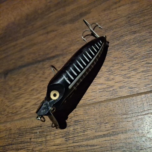Rare vintage abu patent - abu, hi-lo
