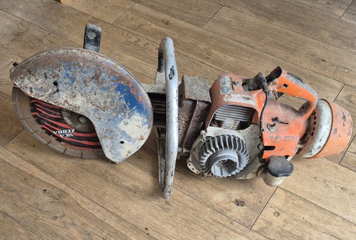 Stihl 350 super - ts, cutter