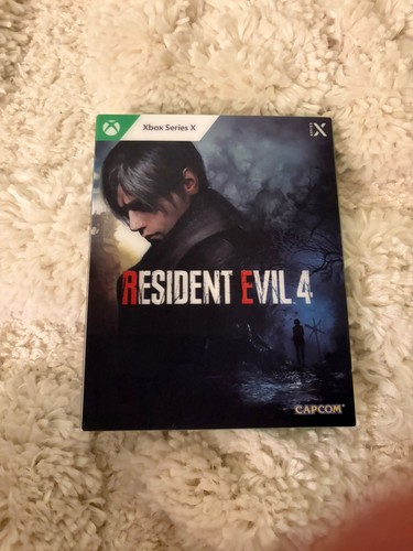 Resident evil remake - resident, 4
