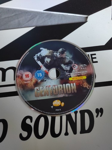 Centurion disc - centurion,