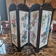 Vintage Dolls  - Four Panel