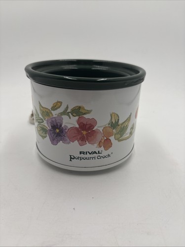 Rival potpourri crock model - potpourri,