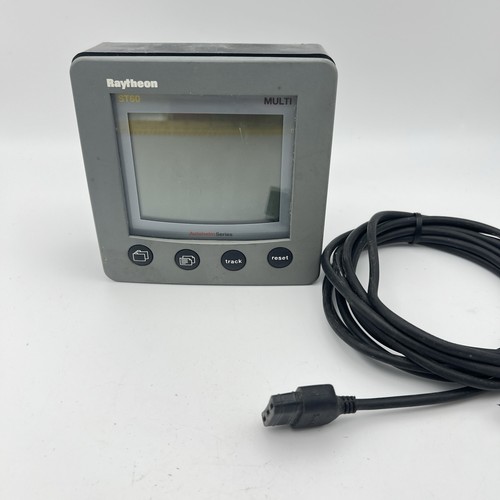 Raytheon raymarine st60 multi - raytheon,