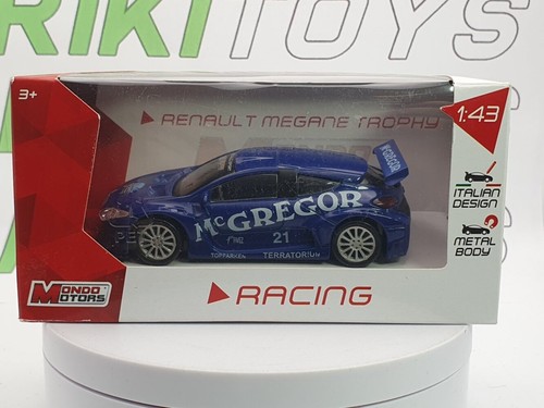 Renault megane trophy - renault,