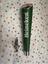 Heineken Tap Handle With Blade
